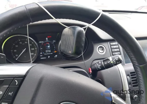 2017 Land Rover Discovery Sport Se z USA, uszkodzony, nr VIN SALCP2BG8HH697213